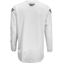 Fly Racing Youth Fly Universal Jersey White/Black, YX 374-995YX_611059