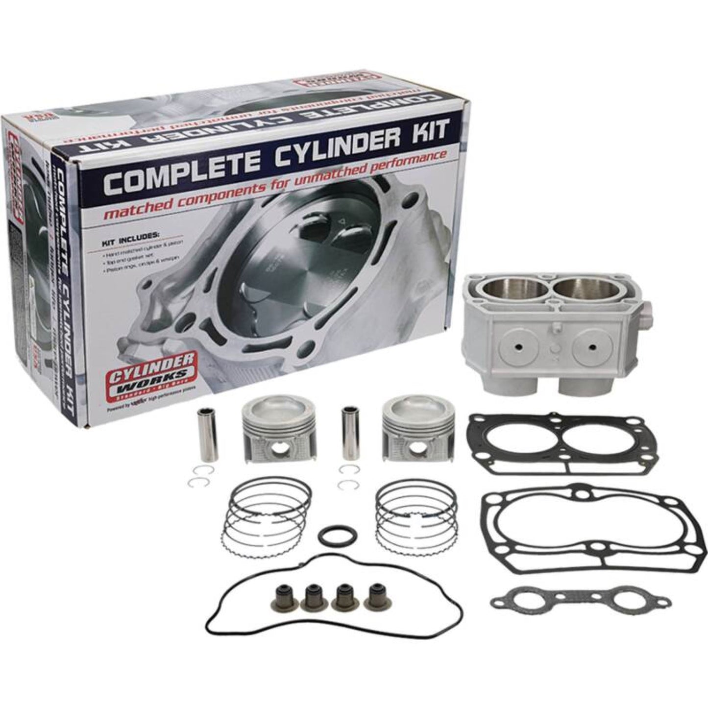 Cylinder Works Standard Bore Cylinder Kit  [MPN: 60002-K07]_1617577