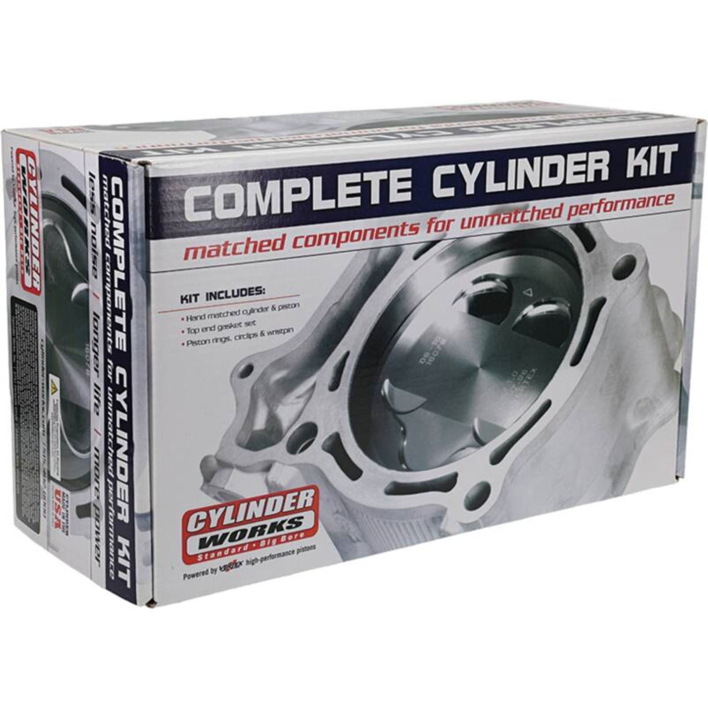 Cylinder Works Standard Bore Cylinder Kit  [MPN: 60002-K07]_1617580