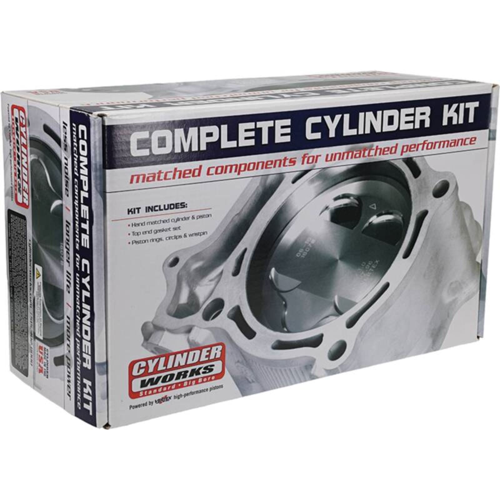 Cylinder Works Standard Bore Cylinder Kit  [MPN: 60002-K07]_1617580