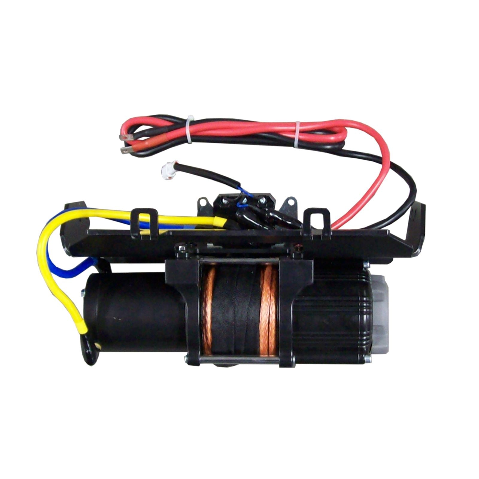 Kolpin Quick Mount Winch Kit 4500 Synthetic Hon  [MPN: 26-1000]_611068