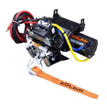 Kolpin Quick Mount Winch Kit 2500 Hon  [MPN: 26-1020]_611069