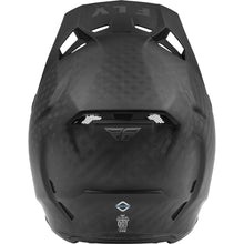 Formula Carbon Solid Helmet - Matte Black Carbon - XS_611372