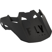 Fly Racing Formula Carbon Solid Helmet Visor Matte Black Carbon XL-2XL 73-4728L_1008164