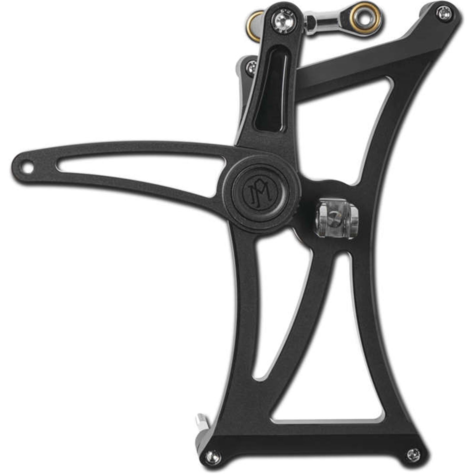 Performance Machine Mid-Controls for Milwaukee-Eight 0035-1172M-SMB_992899