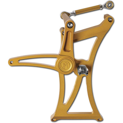 Performance Machine Mid-Controls for Milwaukee-Eight 0035-1172M-SMG_990919