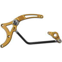 Performance Machine Mid-Controls for Milwaukee-Eight 0035-1172M-SMG_990918