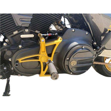 Performance Machine Mid-Controls for Milwaukee-Eight 0035-1175M-SMG_975115