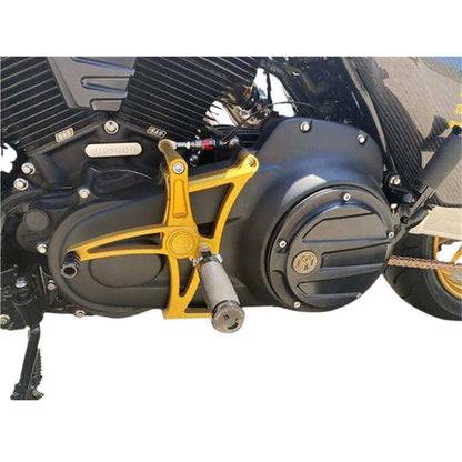 Performance Machine Mid-Controls for Milwaukee-Eight 0035-1175M-SMG_975115