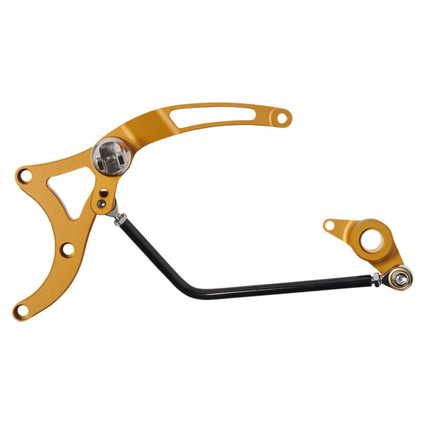 Performance Machine Mid-Controls for Milwaukee-Eight 0035-1175M-SMG_975117