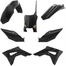Cycra Replica Body Kit - Black fits Honda CRF [MPN: 1CYC-9428-12]_995281