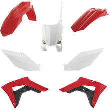 Cycra Replica Body Kit - OE Red/White/Black fits Honda CRF [MPN: 1CYC-9428-00]_990857