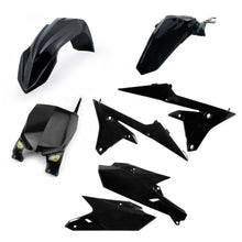 Cycra Plastic Body Kit - Black - YZF [MPN: 1CYC-9412-12]_1453727