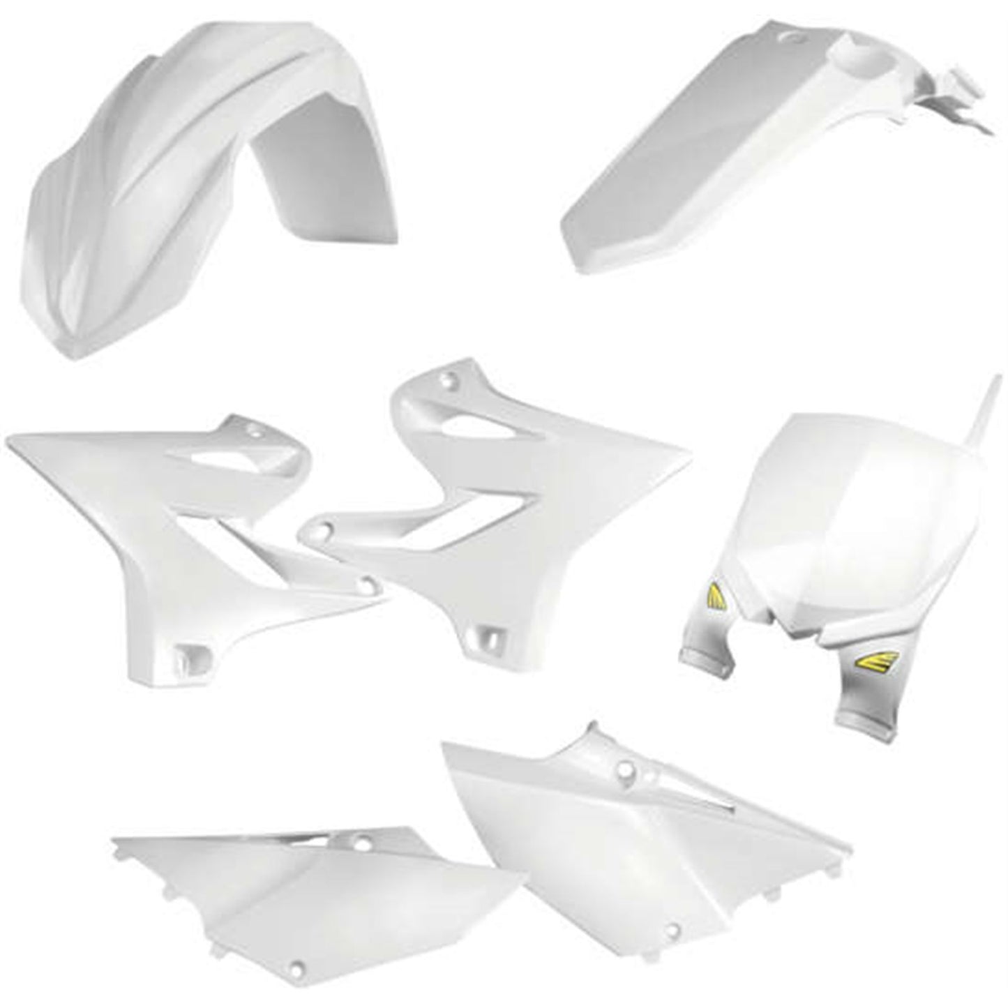 Cycra 5-Piece Replica Kit for Yamaha [MPN: 1CYC-9416-42]_995921