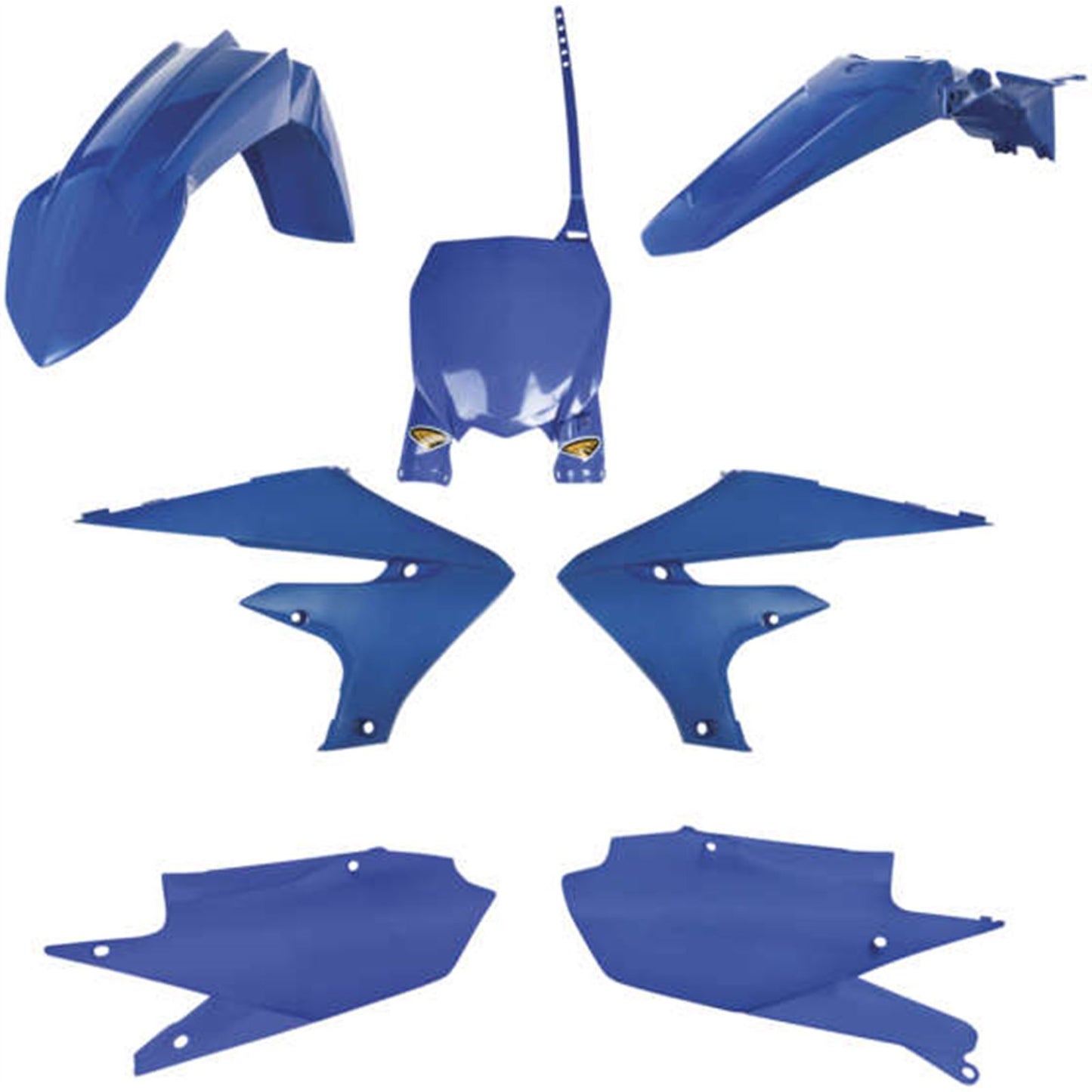 Cycra 5-Piece Replica Kit for Yamaha [MPN: 1CYC-9427-62]_989235