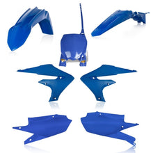Cycra 5-Piece Replica Kit for Yamaha [MPN: 1CYC-9427-62]_1453136