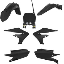 Cycra Plastic Body Kit - Black - YZF [MPN: 1CYC-9427-12]_992632