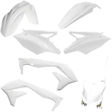 Cycra 5-Piece Replica Kit Fits Kawasaki [MPN: 1CYC-9418-42]_994556