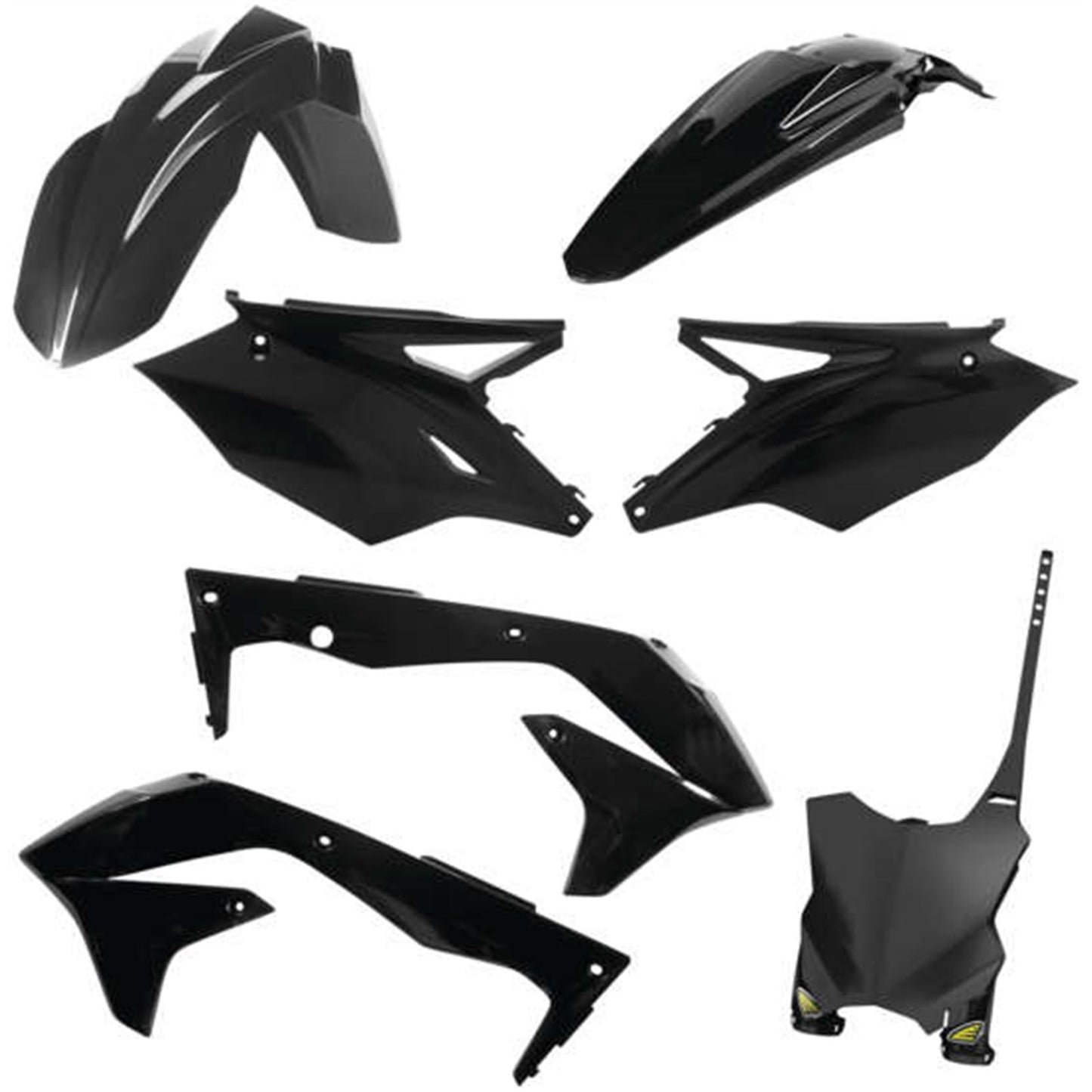 Cycra 5-Piece Replica Kit Fits Kawasaki [MPN: 1CYC-9418-12]_987166