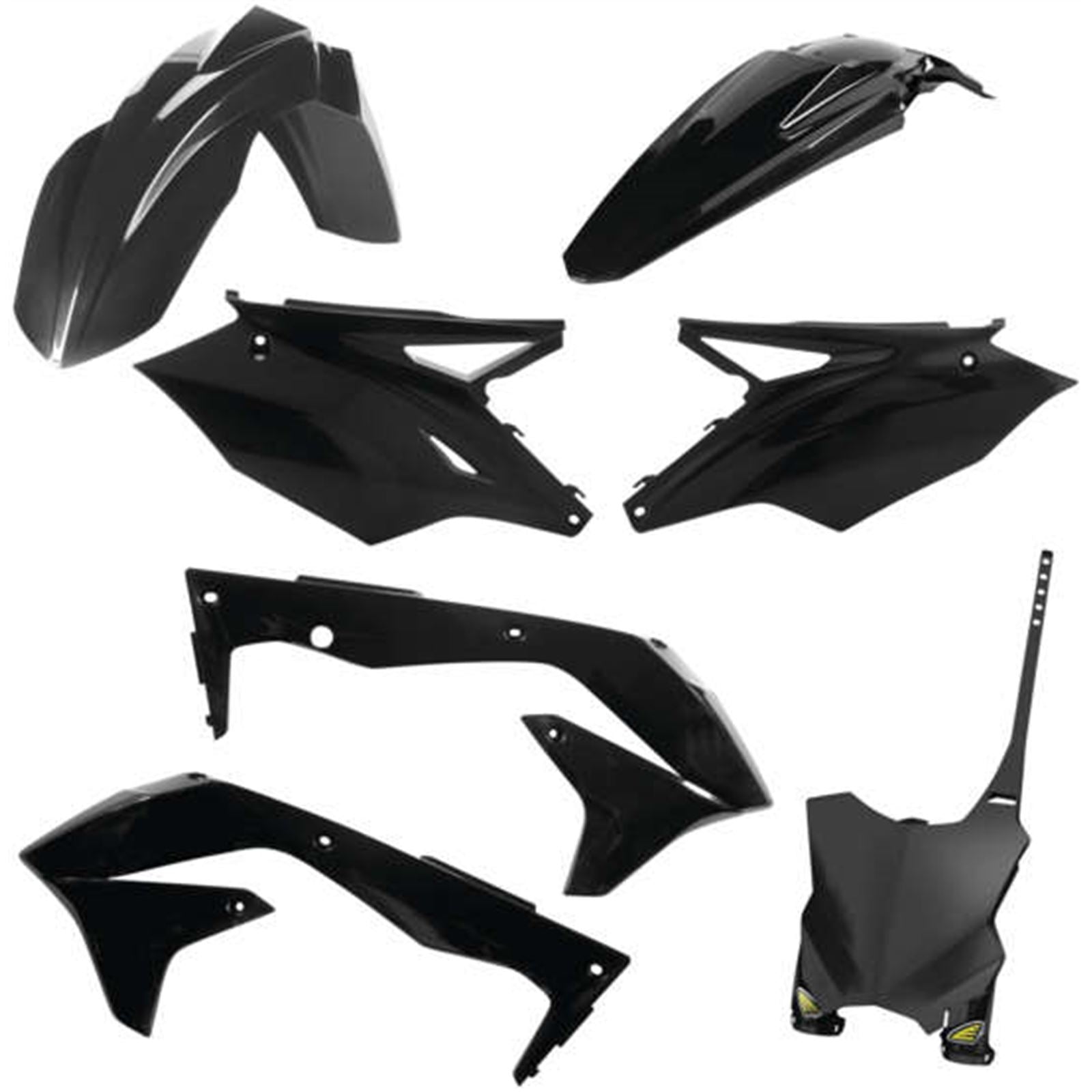 Cycra 5-Piece Replica Kit Fits Kawasaki [MPN: 1CYC-9418-12]_987166