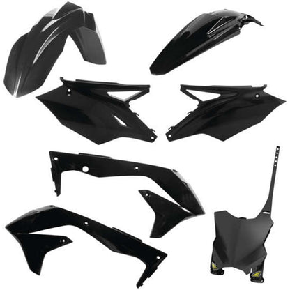 Cycra 5-Piece Replica Kit Fits Kawasaki [MPN: 1CYC-9418-12]_987166