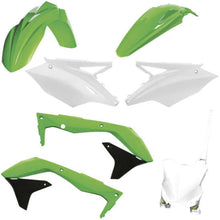 Cycra 5-Piece Replica Kit fits Kawasaki [MPN: 1CYC-9418-00]_995121