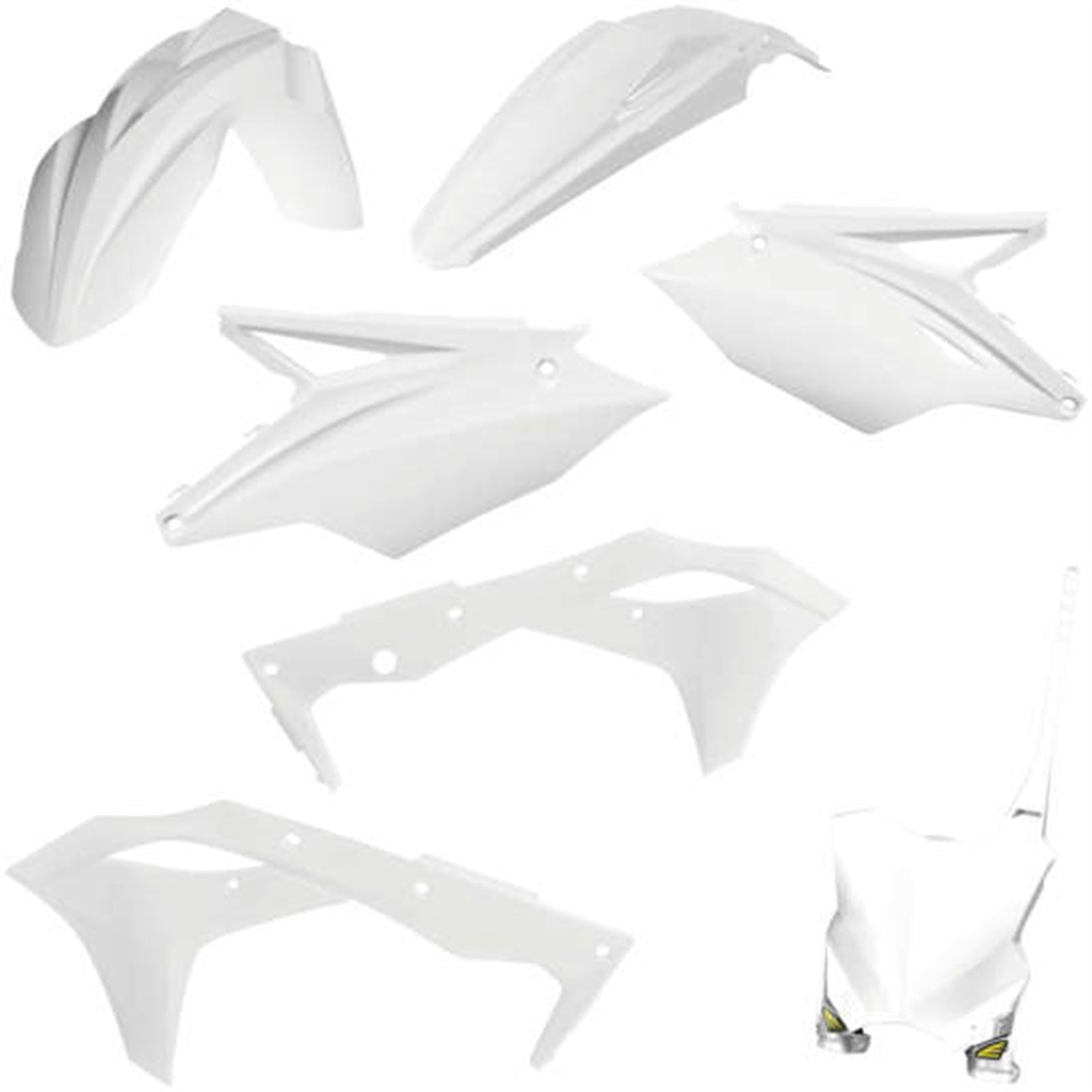 Cycra 5-Piece Replica Kit Fits Kawasaki [MPN: 1CYC-9419-42]_984398