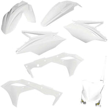Cycra 5-Piece Replica Kit Fits Kawasaki [MPN: 1CYC-9419-42]_984398