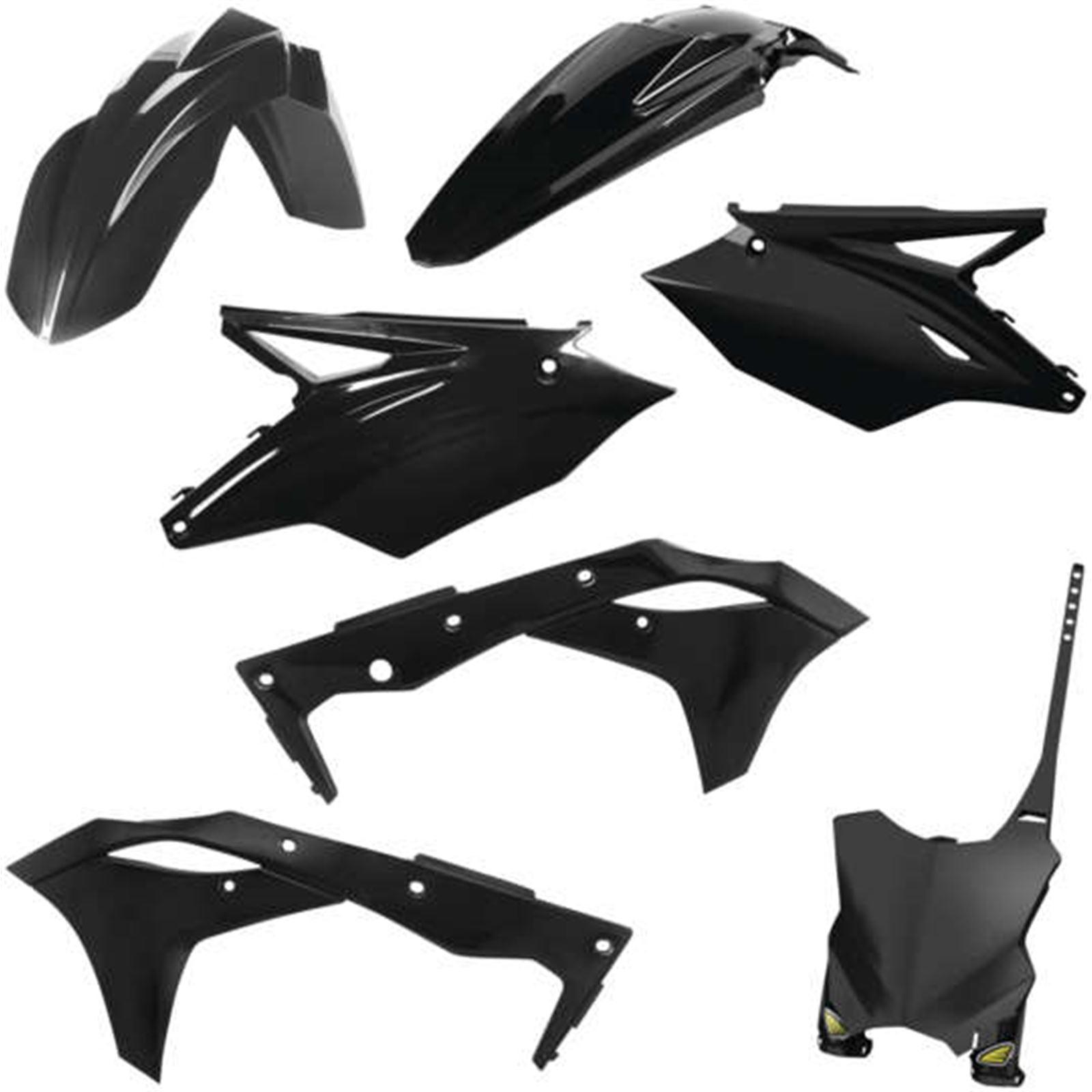 Cycra 5-Piece Replica Kit Fits Kawasaki [MPN: 1CYC-9419-12]_989671
