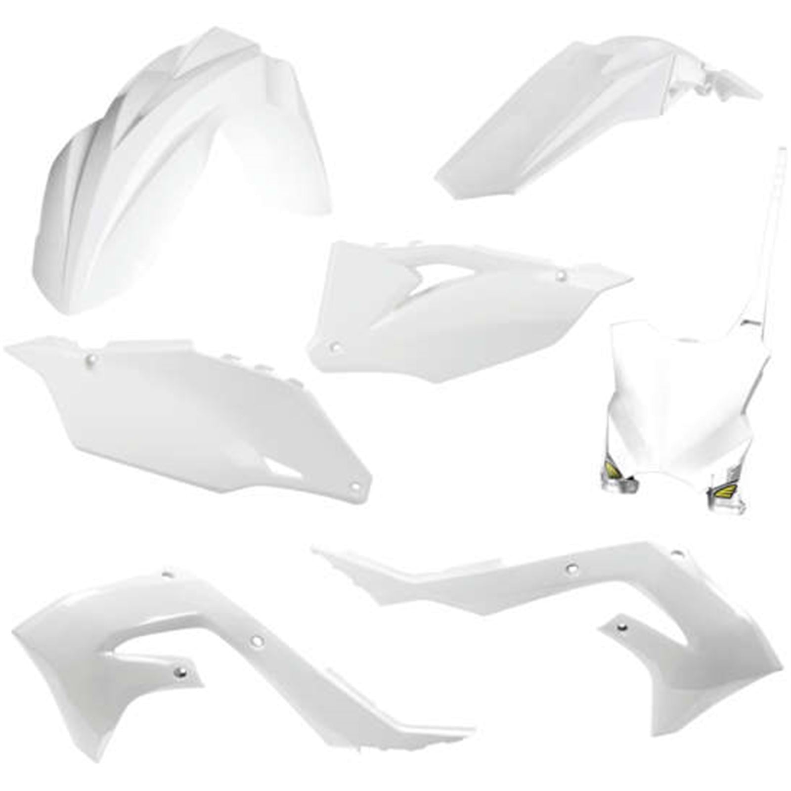 Cycra 5-Piece Replica Kit Fits Kawasaki [MPN: 1CYC-9425-42]_980809