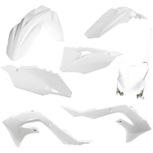 Cycra 5-Piece Replica Kit Fits Kawasaki [MPN: 1CYC-9425-42]_980809