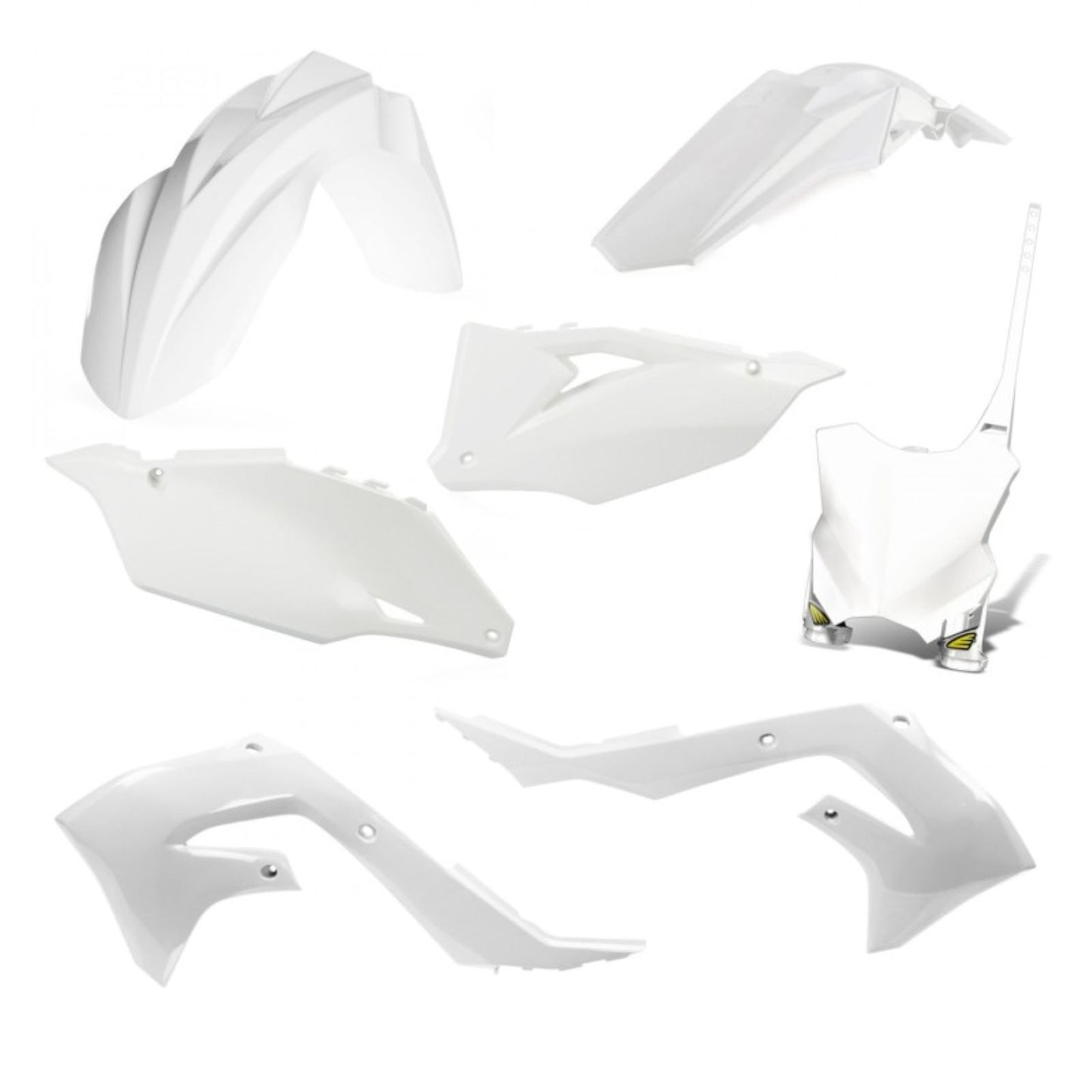 Cycra 5-Piece Replica Kit Fits Kawasaki [MPN: 1CYC-9425-42]_1453147