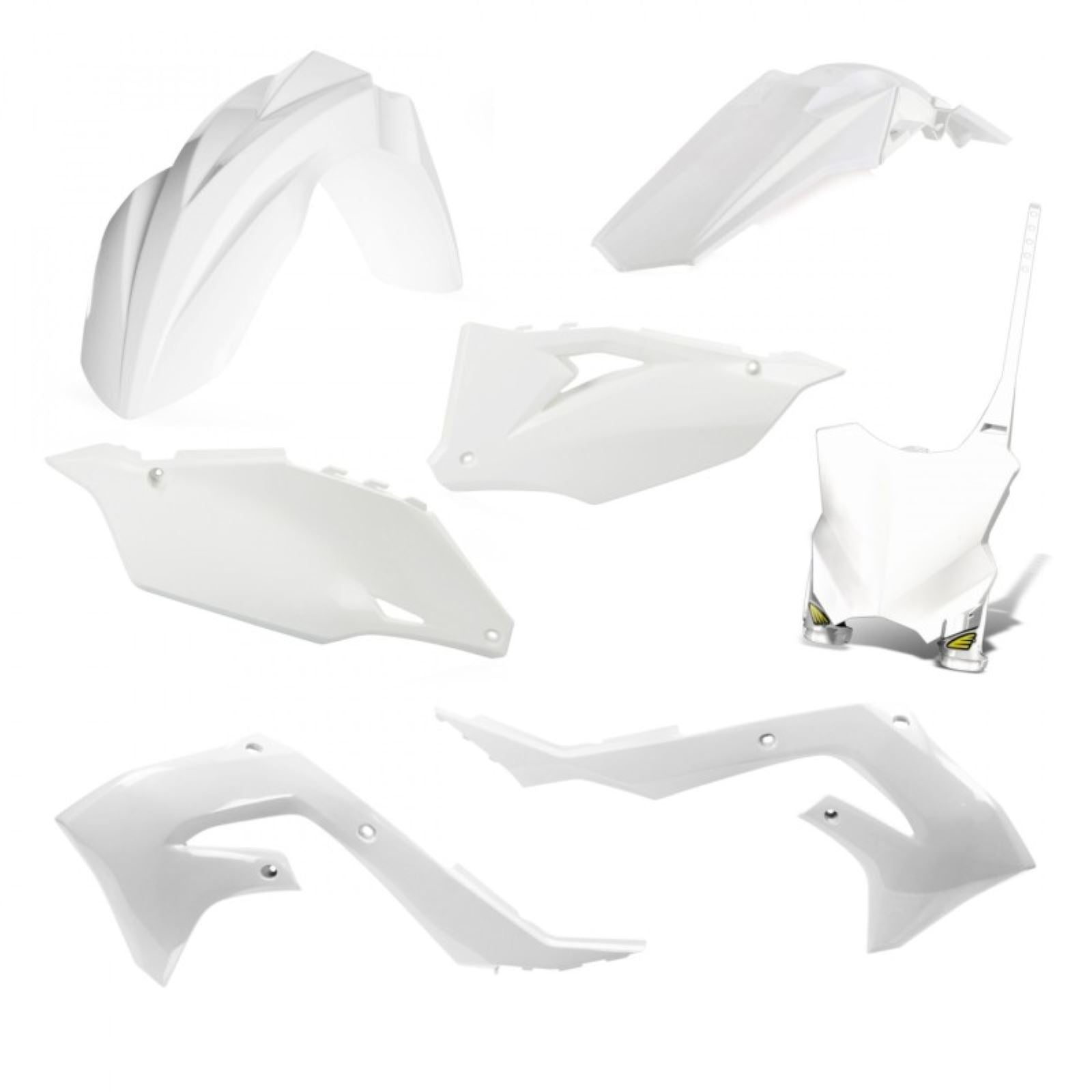 Cycra 5-Piece Replica Kit Fits Kawasaki [MPN: 1CYC-9425-42]_1453147