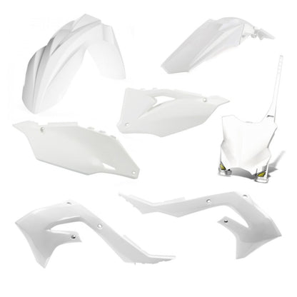 Cycra 5-Piece Replica Kit Fits Kawasaki [MPN: 1CYC-9425-42]_1453147