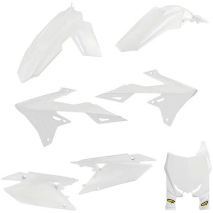 Cycra Plastic Body Kit - White - RM-Z [MPN: 1CYC-9430-42]_991699