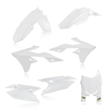 Cycra Plastic Body Kit - White - RM-Z [MPN: 1CYC-9430-42]_1453194