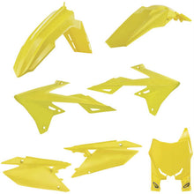 Cycra Plastic Body Kit - Yellow - RM-Z [MPN: 1CYC-9430-55]_990345