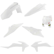 Cycra Plastic Body Kit - White for KTM [MPN: 1CYC-9426-42]_984318