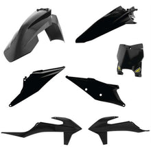 Cycra Plastic Body Kit - Black for KTM [MPN: 1CYC-9426-12]_987359
