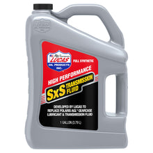 Lucas SXS Synthetic Transmission Oil 1 Gal [MPN: 11217]_611969