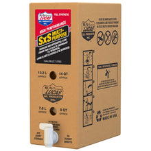 Lucas Synthetic SxS Multi-Purpose Gearcase And Differential Fluid 6 gal. [MPN: 18052]_611974