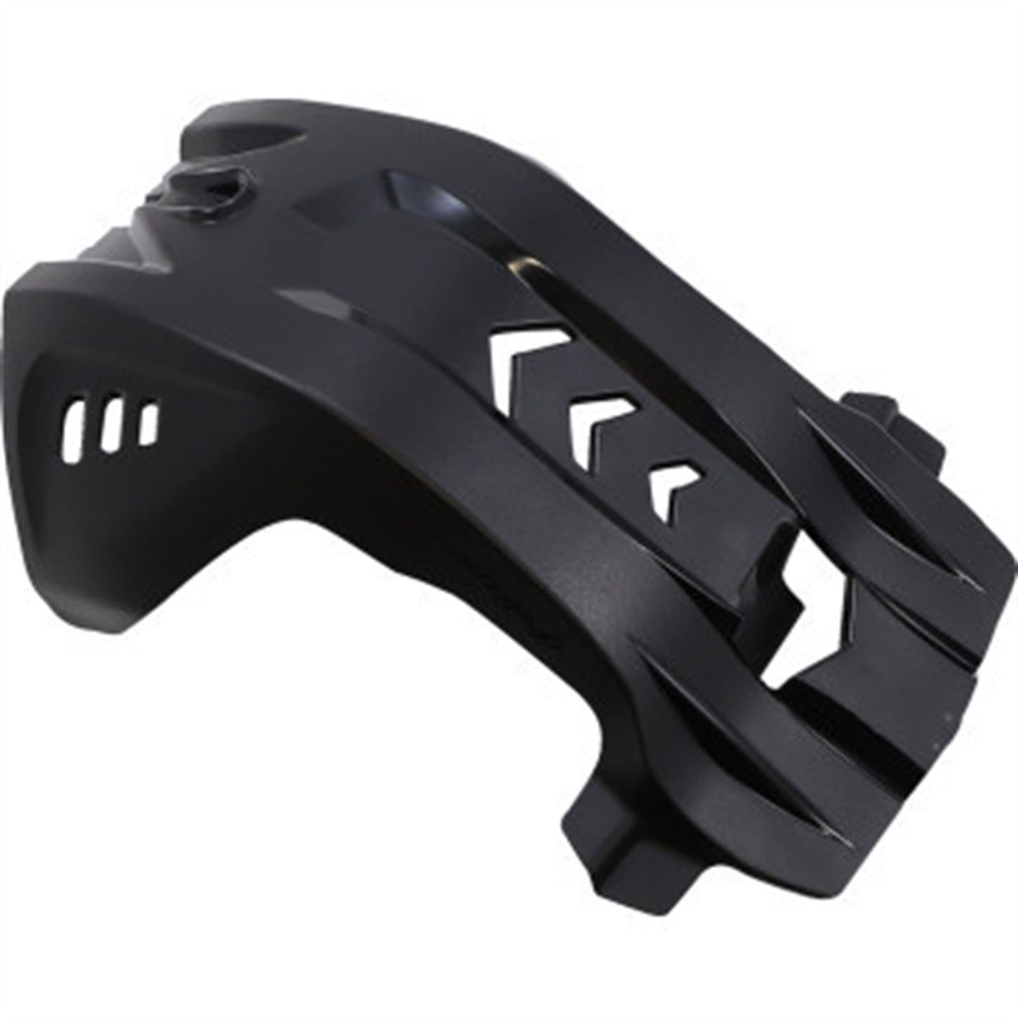 Polisport Fortress Skid Plate - Black - for Husqvarna/ KTM 8468900004_1783749