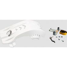 Polisport Fortress Skid Plate White Husqvarna 8468900006_881755