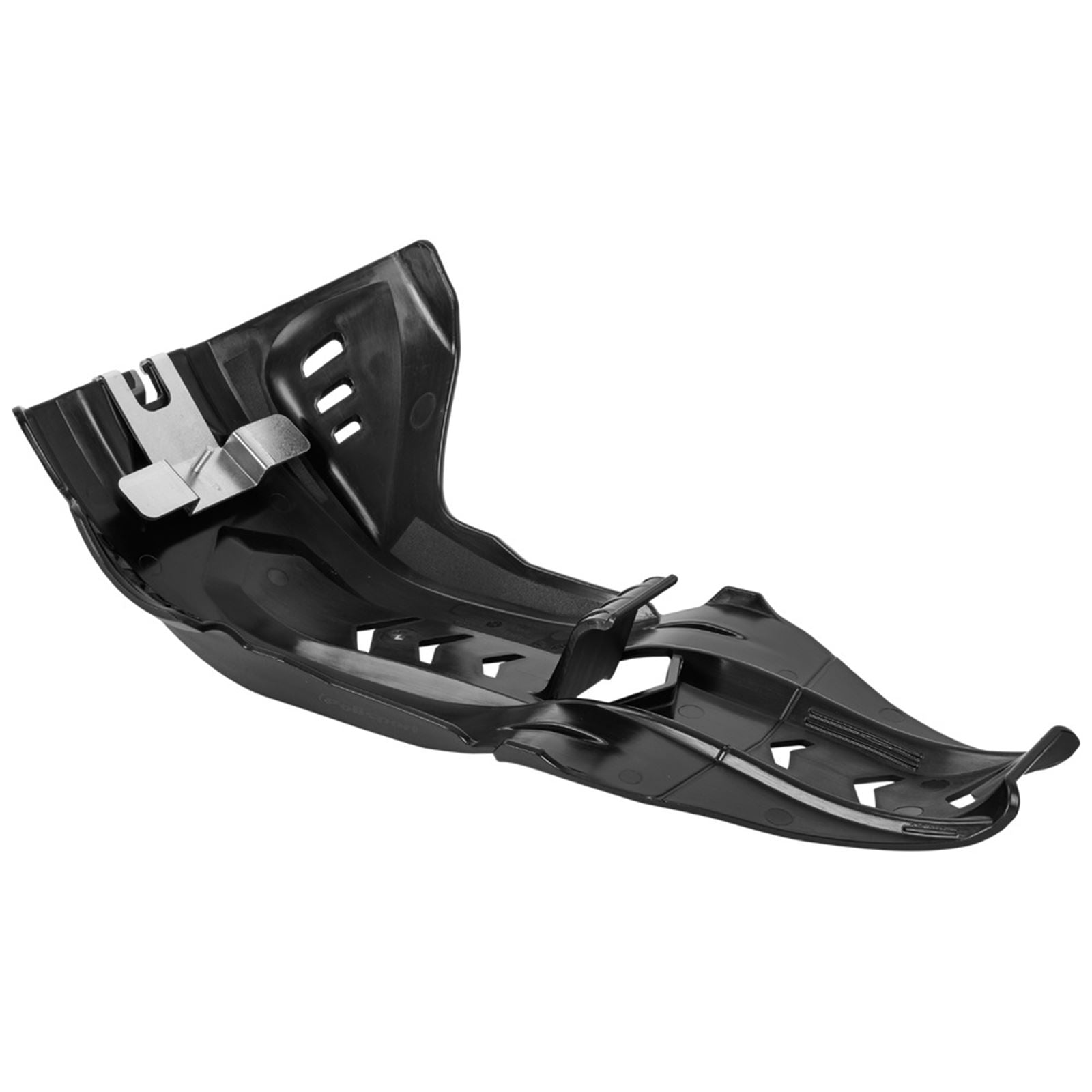 Polisport Fortress Skid Plate with Link Protector - Black 8469100004_767217