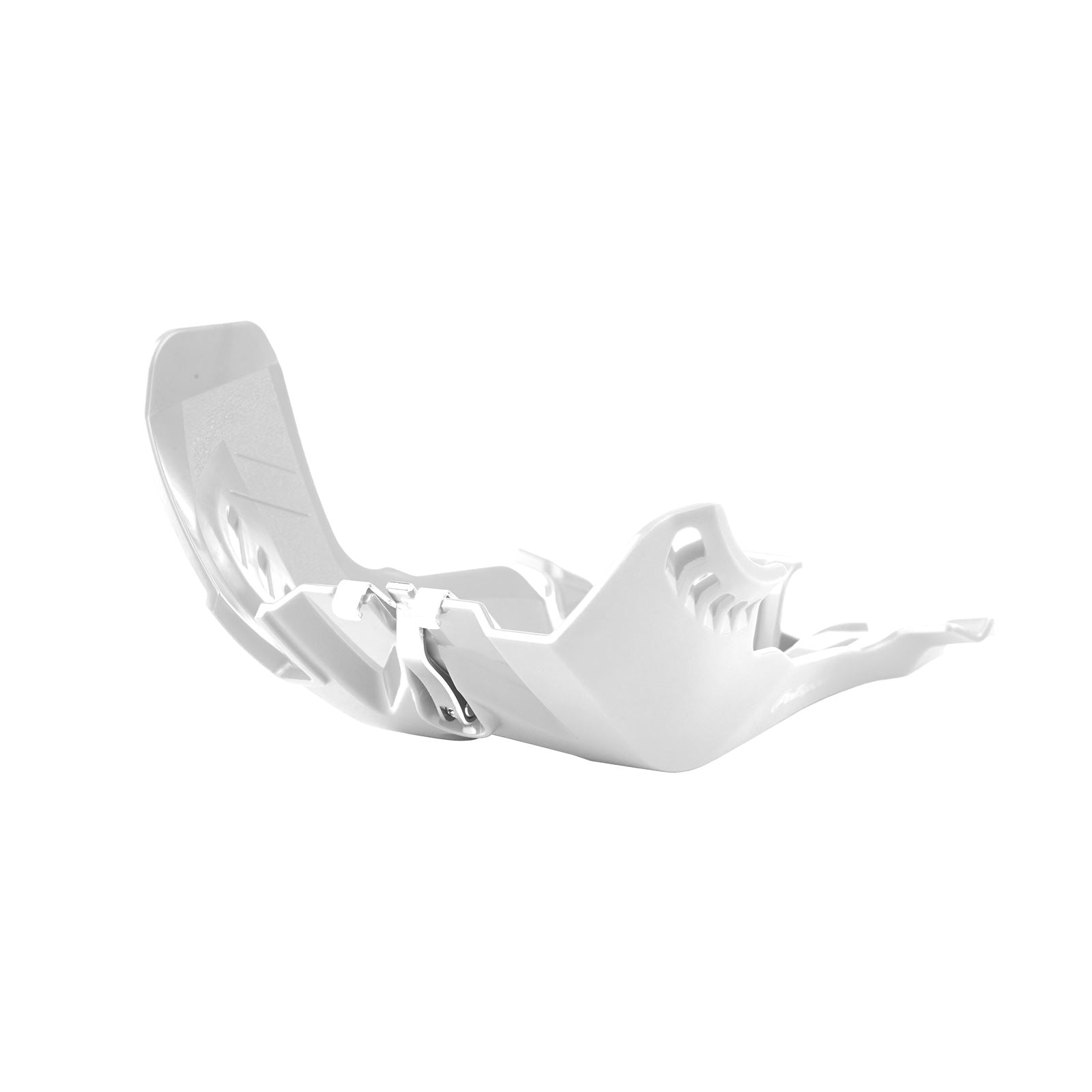 Polisport Fortress Skid Plate White Husqvarna 8471600003_1006972
