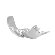 Polisport Fortress Skid Plate White Husqvarna 8471700003_1006971