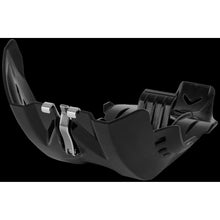 Fortress Skid Plate with Link Protector - Black_611991
