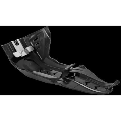 Fortress Skid Plate with Link Protector - Black_611992