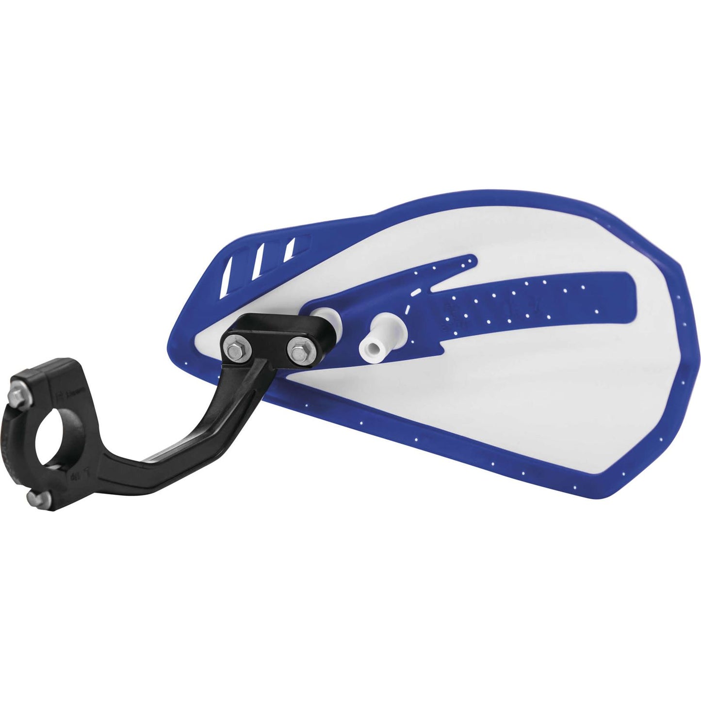 Cycra Handguards - Cyclone - White/Blue [MPN: 1CYC-0056-232]_987764