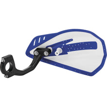 Cycra Handguards - Cyclone - White/Blue [MPN: 1CYC-0056-232]_987764